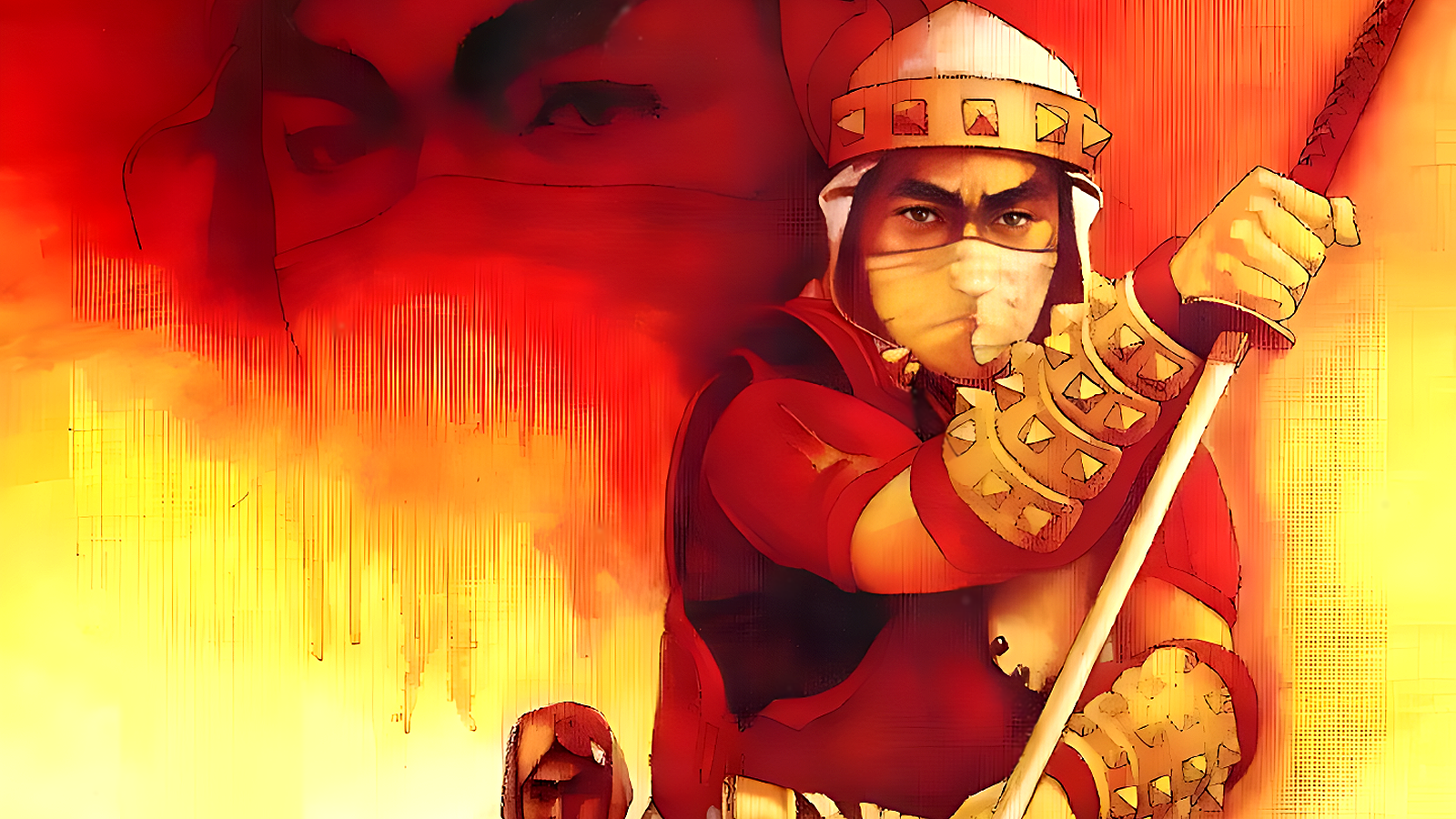 Illustration of Shinobi Legions