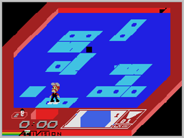 Rock n' Bolt - Screenshot - Gameplay (North America) - 256x192