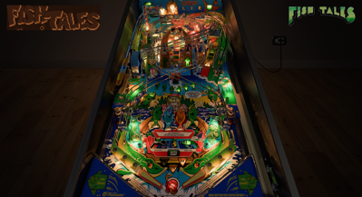 Fish Tales - Screenshot - Gameplay (World) - 2558x1390