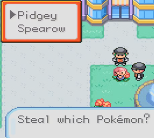 Pokémon FireRed Rocket Edition - Screenshot - Gameplay (World) - 789x710