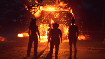 Lost Records: Bloom & Rage - Screenshot - Gameplay (World) - 1920x1080