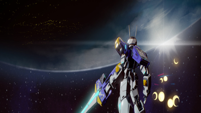 Virtual On: Cyber Troopers - Fanart - Background (World) - 1920x1080