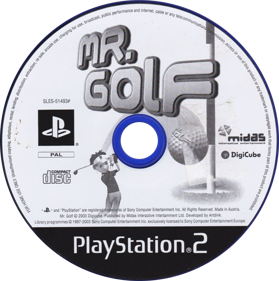 Mr. Golf - Disc (Europe) - 721x725