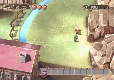 Zwei!! - Screenshot - Gameplay (Japan) - 640x448