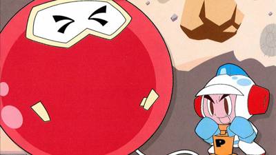 Dig Dug: Digging Strike - Fanart - Background (World) - 1920x1080