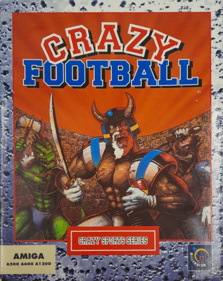 Brutal Football - Box - Front (Germany) - 929x1170