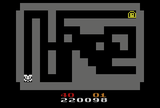 Illustration of K-Jo Chases the Cheese