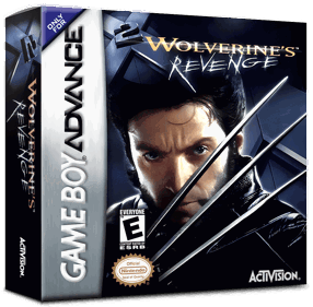 X2: Wolverine's Revenge - Box - 3D (North America) - 1016x998