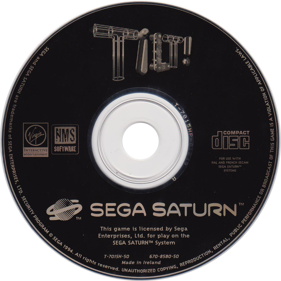 hyper 3-D Pinball - Disc (Europe) - 1413x1413