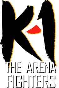 K-1: The Arena Fighters - Clear Logo (North America) - 1614x2400