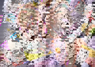 Azur Lane - Fanart - Background (World) - 3009x2129