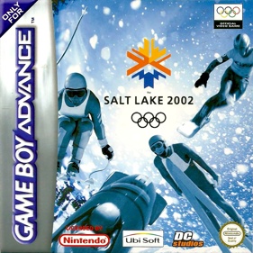 Salt Lake 2002 - Box - Front (Europe) - 900x900