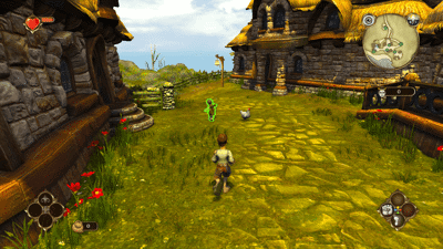 Fable Anniversary - Screenshot - Gameplay (World) - 1280x720