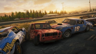Wreckfest 2 - Screenshot - Gameplay (World) - 3840x2160