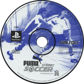 Puma Street Soccer - Disc (Europe) - 700x700