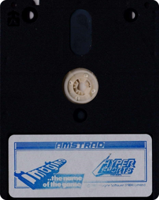 Hyper Sports - Disc (Europe) - 930x1165