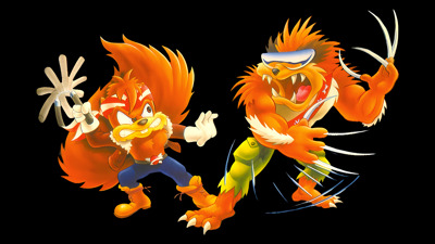 Zero the Kamikaze Squirrel - Fanart - Background (World) - 1920x1080