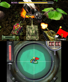 Bugs vs Tanks! - Screenshot - Gameplay (World) - 400x480