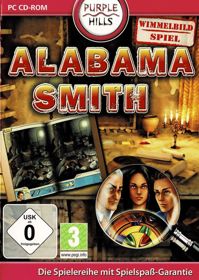 Alabama Smith in Escape from Pompeii - Box - Front (Europe) - 568x800