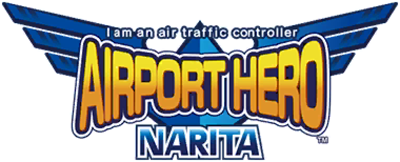 I am an Air Traffic Controller: Airport Hero Narita - Clear Logo (North America) - 1520x616