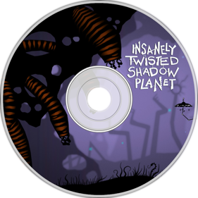 Insanely Twisted Shadow Planet - Fanart - Disc (World) - 904x904