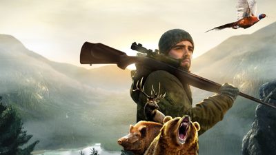 Illustration of Hunting Simulator