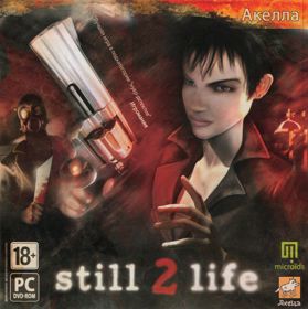 Still Life 2 - Box - Front (Russia) - 797x800