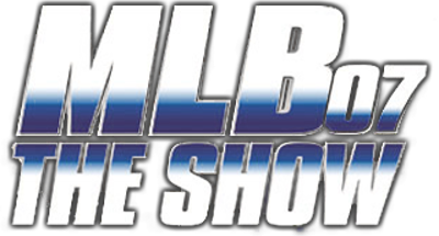 MLB 07: The Show - Clear Logo (World) - 320x172
