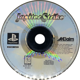 Jupiter Strike - Disc (North America) - 600x600