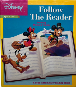 Follow The Reader - Box - Front (North America) - 1881x2180