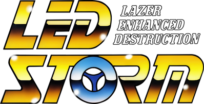 LED Storm - Clear Logo (World) - 1675x850