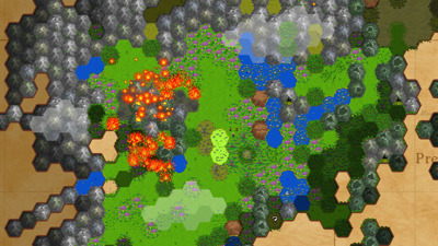 Curious Expedition - Screenshot - Gameplay (World) - 1280x720