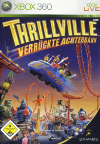 Thrillville: Off The Rails - Box - Front (Germany) - 600x863
