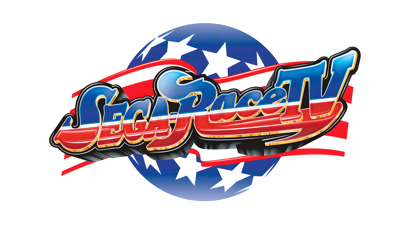 Sega Race TV - Clear Logo (World) - 4500x2571