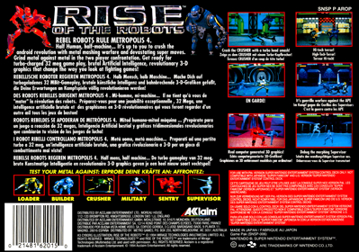 Rise of the Robots - Box - Back (Europe) - 2103x1476