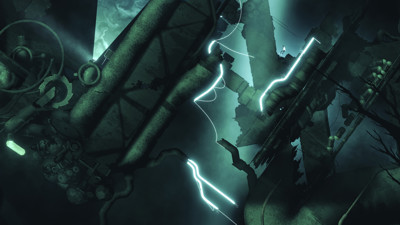 Bionic Bay - Screenshot - Gameplay (World) - 2560x1440