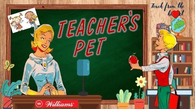 Teacher's Pet - Banner (World) - 544x306