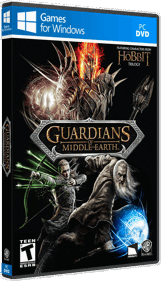 Guardians of Middle-earth - Box - 3D (North America) - 459x800