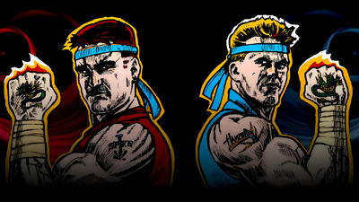 Double Dragon Reloaded: Alternate Edition - Fanart - Background (World) - 1920x1080