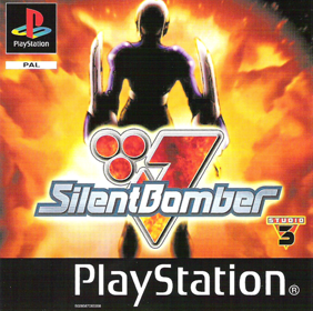 Silent Bomber - Box - Front (Spain) - 640x636