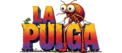 Bugaboo (The Flea) - Clear Logo (Spain) - 400x175