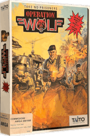 Operation Wolf - Box - 3D (North America) - 824x1235