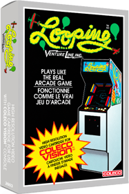 Looping - Box - 3D (Canada) - 439x659