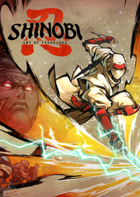Shinobi: Art of Vengeance - Box - Front (World) - 1063x1500