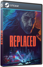 Replaced - Box - 3D (World) - 567x878