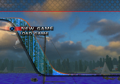 Rapala Pro Bass Fishing - Screenshot - Game Select (North America) - 640x448