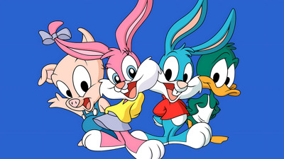 Tiny Toon Adventures: Buster Busts Loose! - Fanart - Background (World) - 1920x1080
