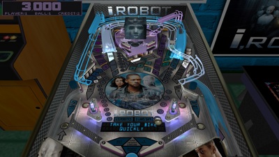 Illustration of I, Robot