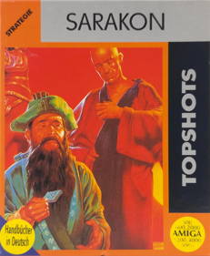 Sarakon - Box - Front (Germany) - 858x1042