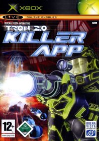 Tron 2.0: Killer App - Box - Front (Germany) - 600x853